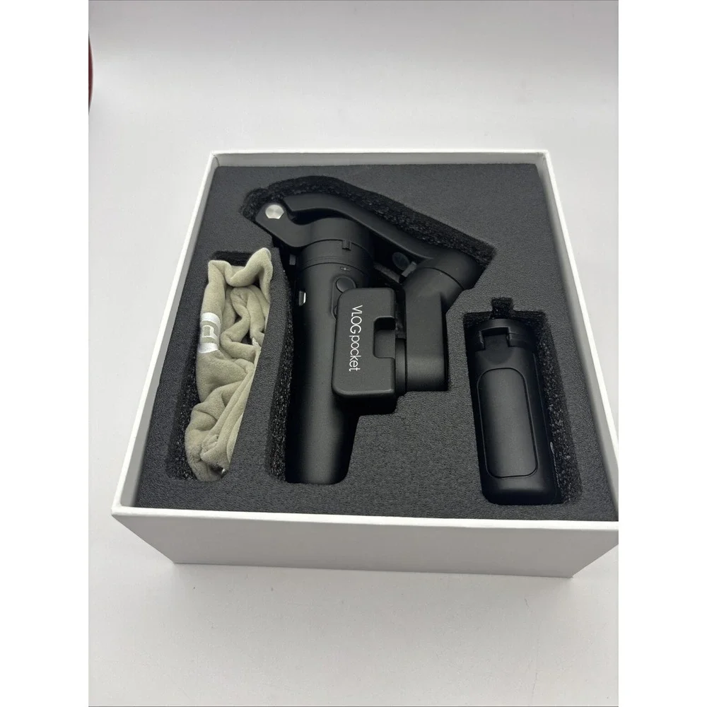 FeiyuTech Vlog Pocket Foldable Smartphone Gimbal